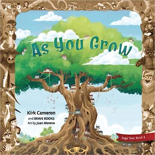 Canceled & Trending as a Result : As You Grow by Kirk Cameron