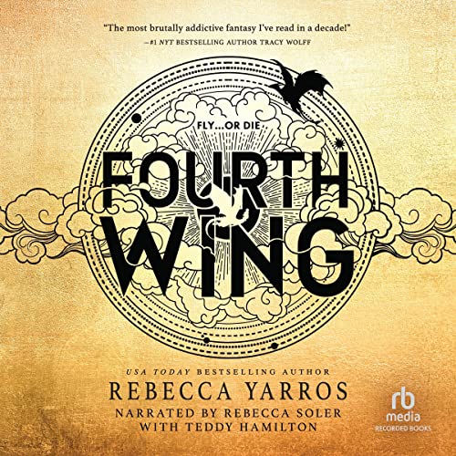 Trending Title: Fourth Wing: Empyrean, Book 1 by Rebecca Yarros