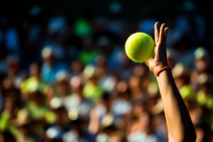 Match Point Served : Minute Fiction