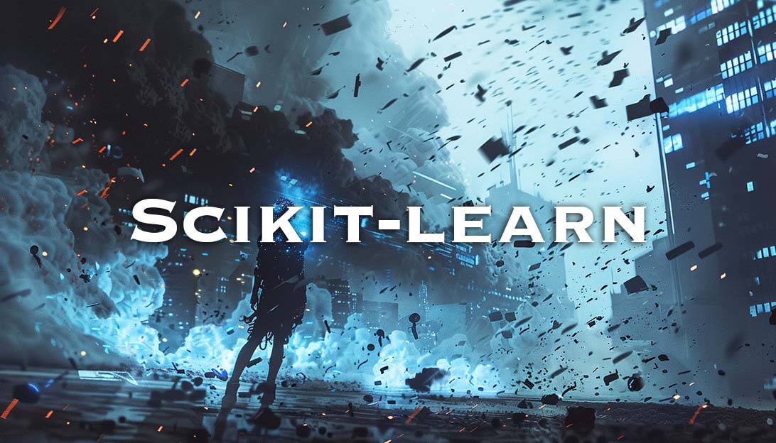 Scikit-learn : Artificial Intelligence Platforms in detail.