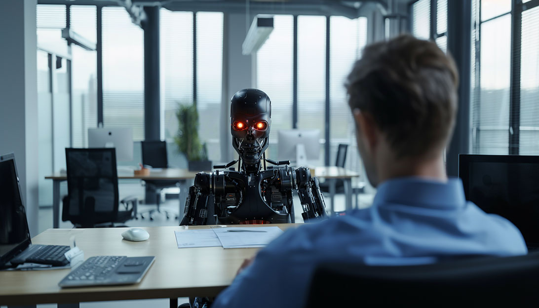 Artificial Intelligence will take our jobs