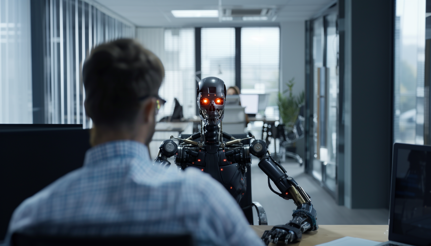 AI impact on Jobs : Widespread job loss is unavoidable