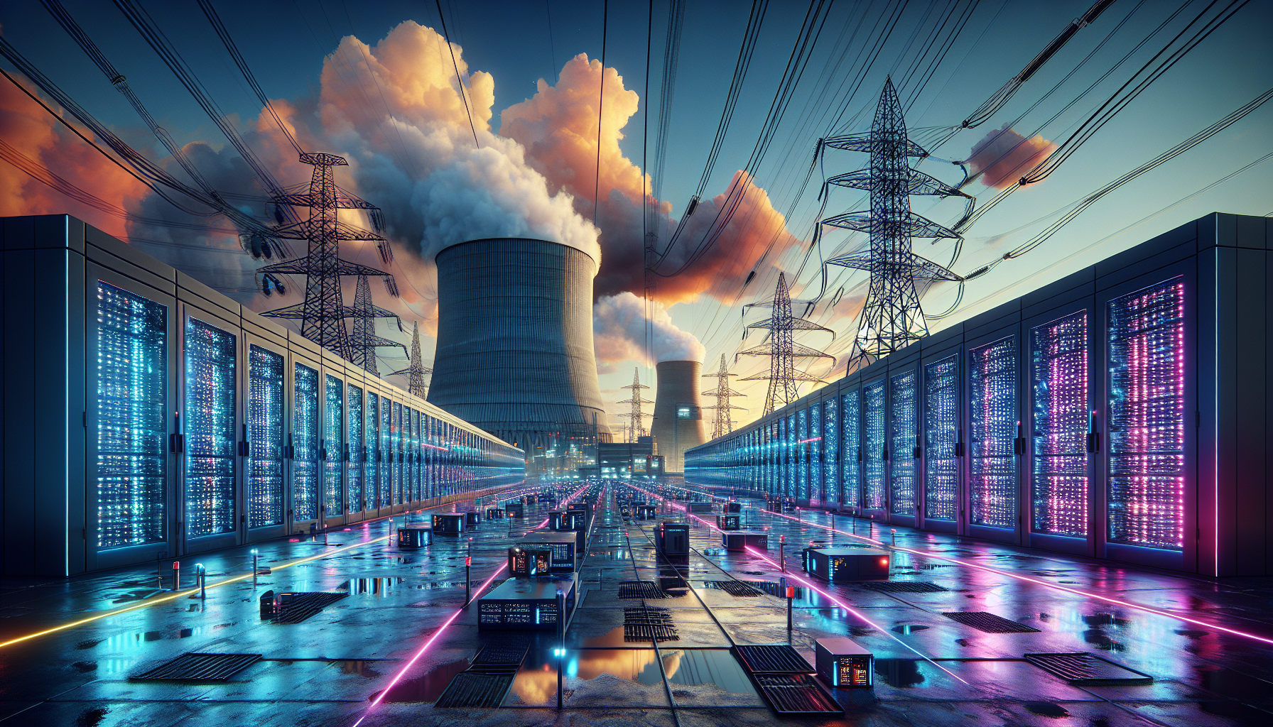 AI’s Moat Moves to Megawatts: Why a 50 MW Google Nuclear Deal Changes the Game