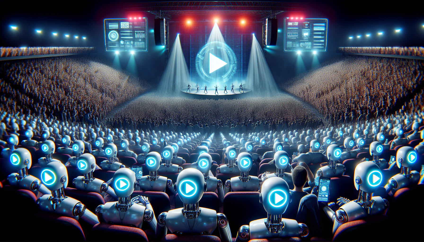 AI Bots Are the New Superfans: Streaming’s Next Moat Is Verified Attention
