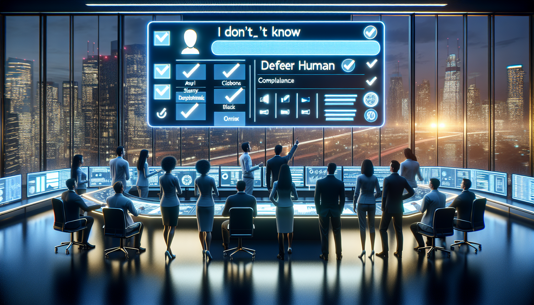 The Next Breakthrough in ChatGPT Isn’t Smarts—it’s Saying “I Don’t Know”