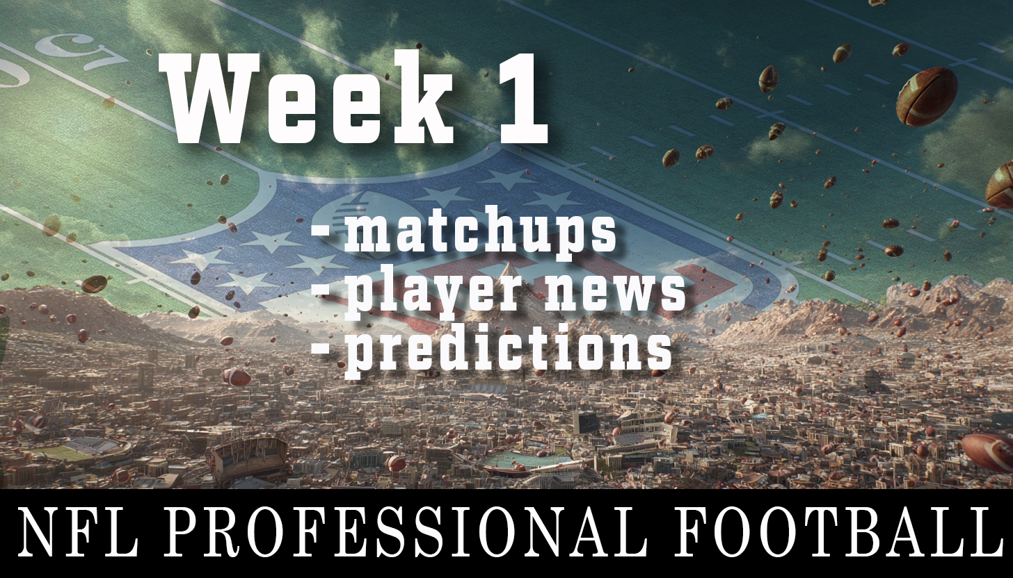 NFL Week 1