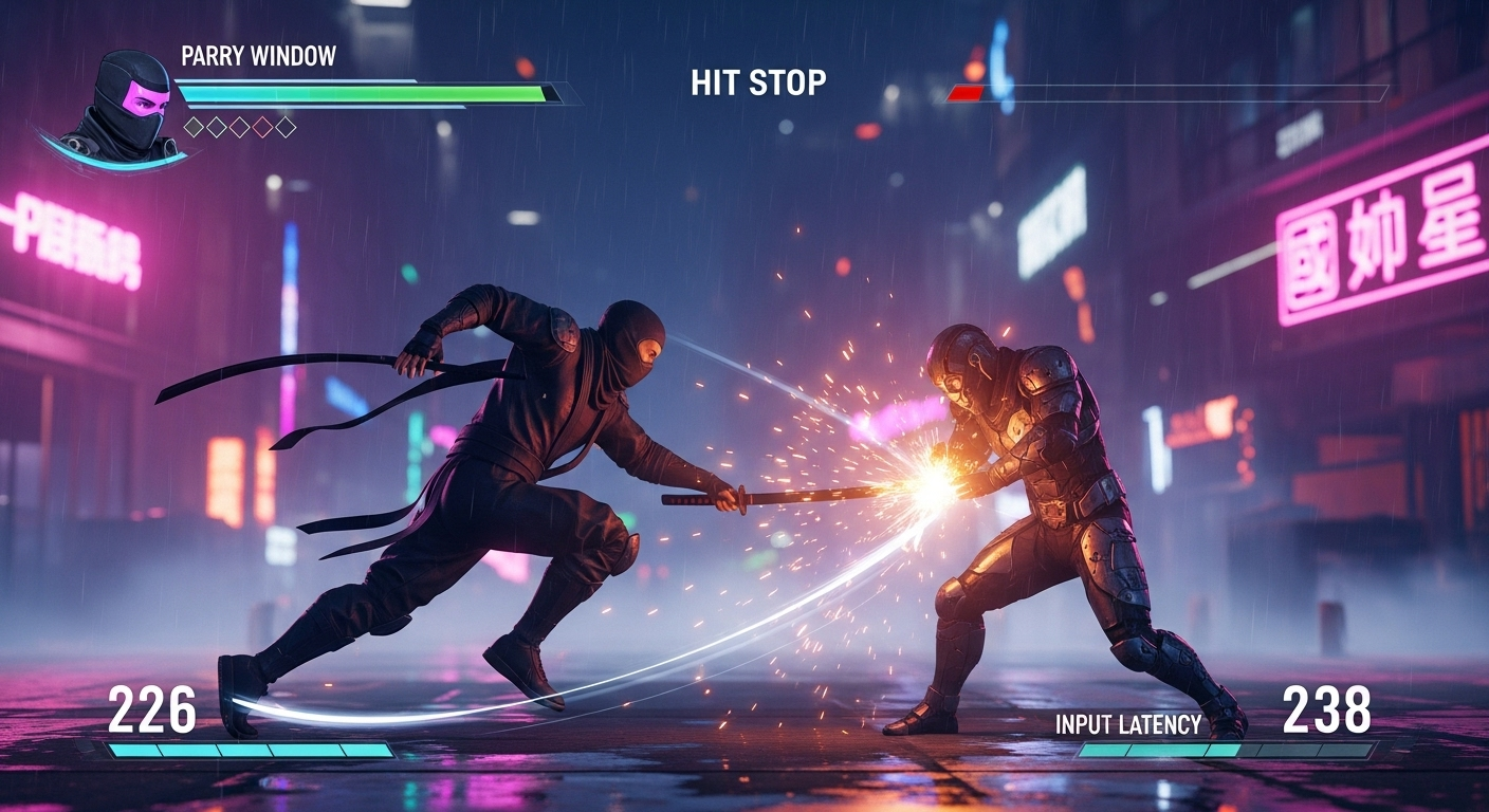 Precision, Not Nostalgia: The Real Power-Up in Retro Ninja Reboots
