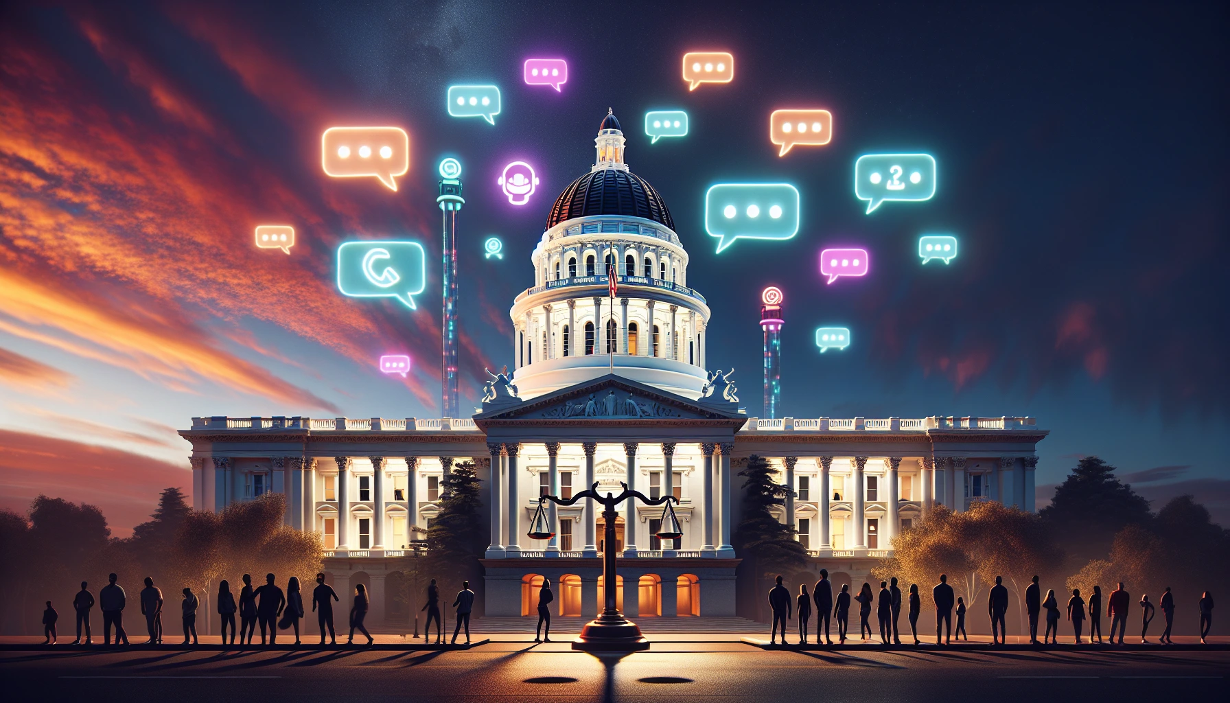 California Moves to Mandate Safety Standard Regulations for AI Companions by 2026