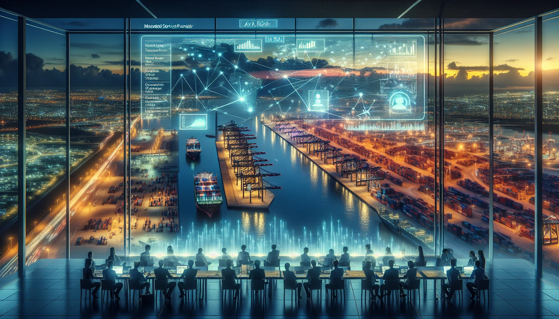 Build the AI Control Tower: Turn Supply Chain Chaos into Margin