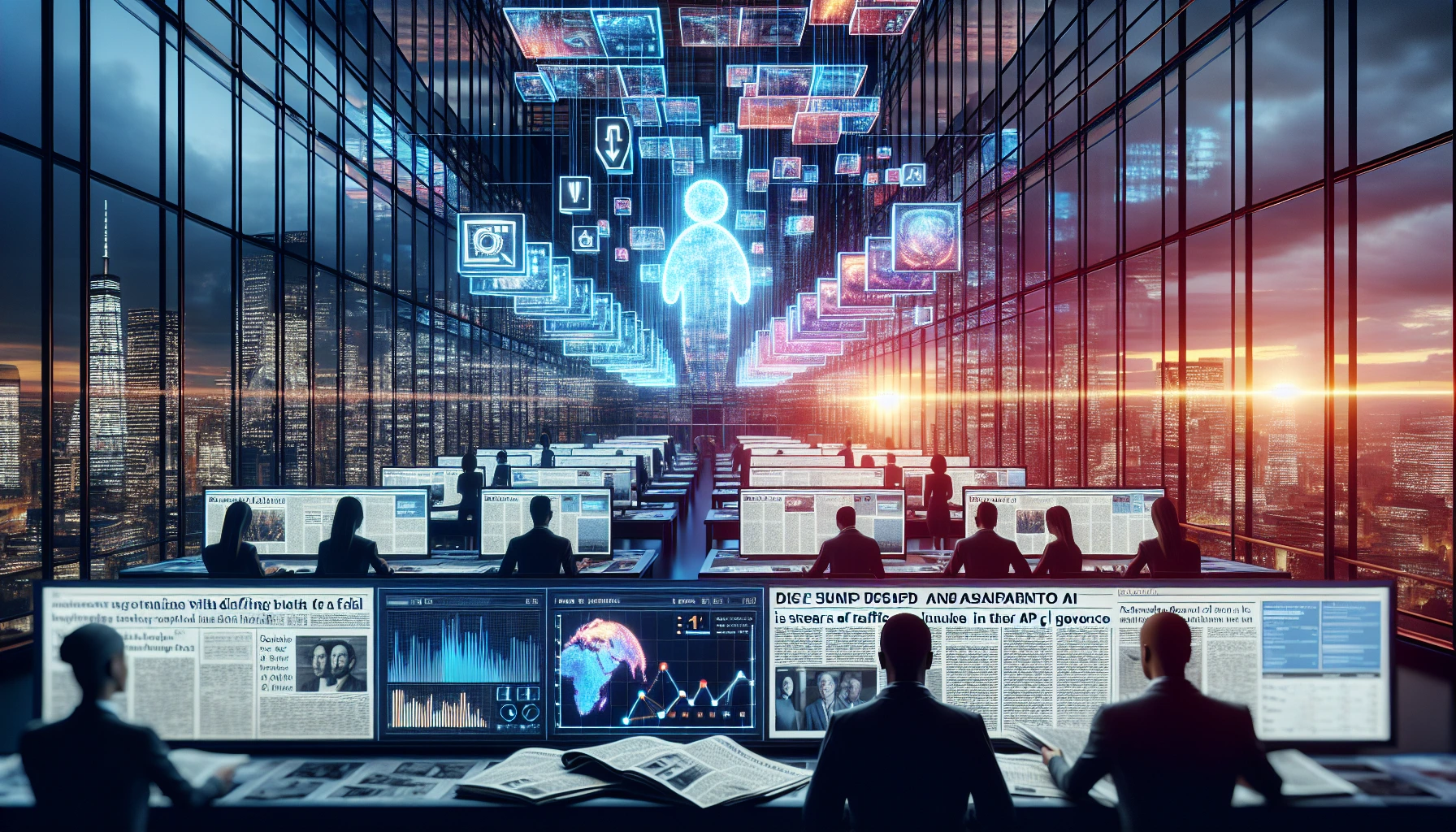 AI Overviews Ate the Blue Link: What Smart Publishers Do Next
