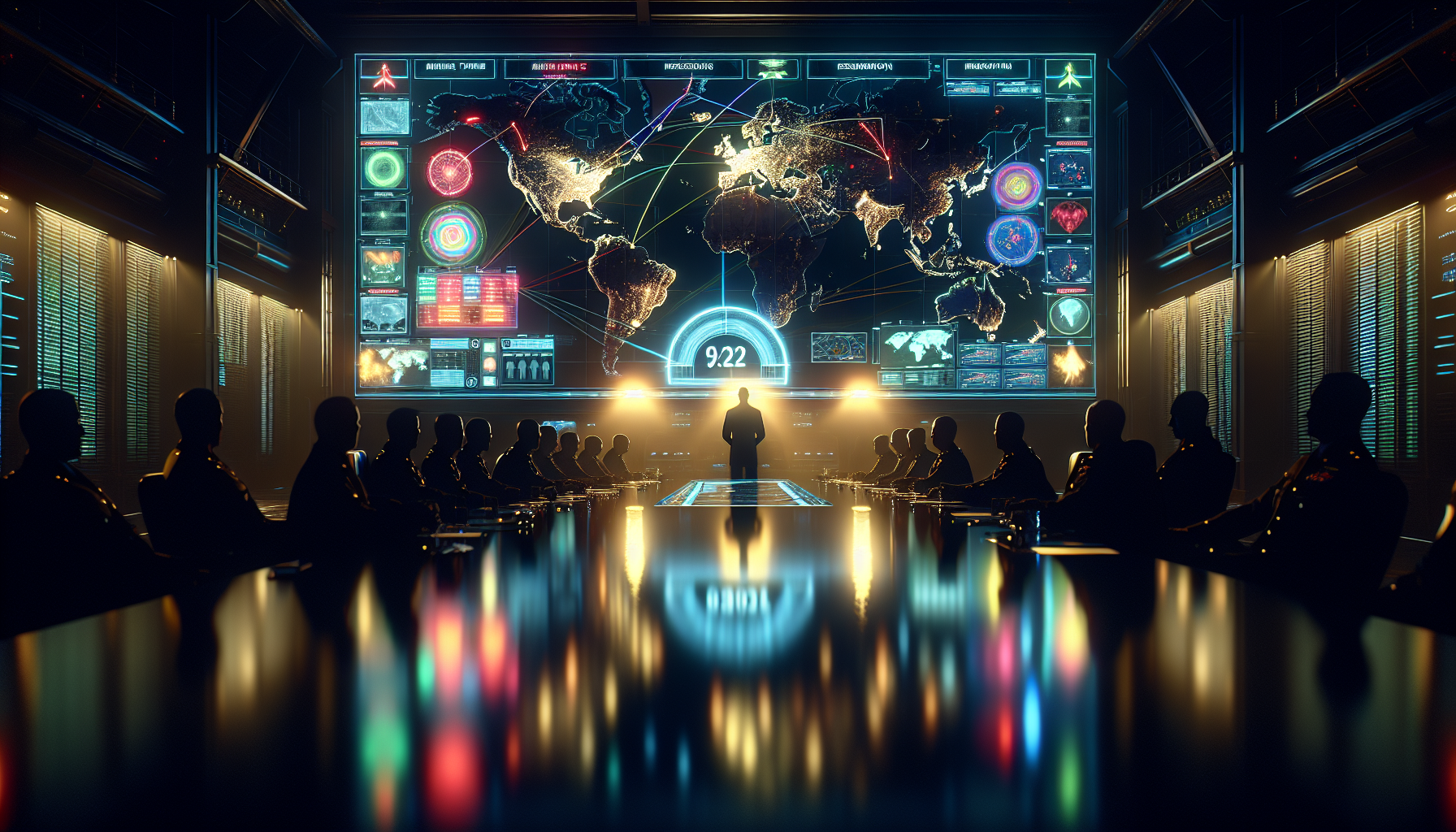 Nuclear Command at Machine Speed: The Flash Crash Risk We’re Not Pricing In