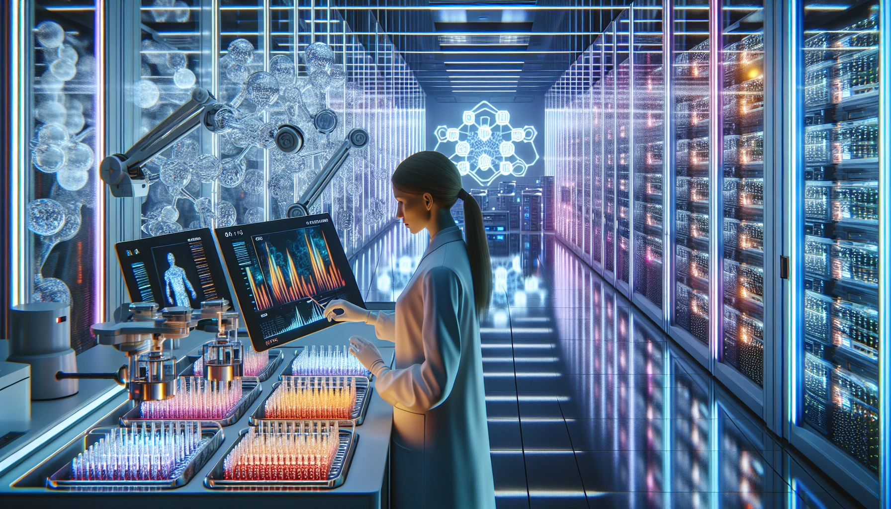 Lilly Productizes $1B of Lab Data: An On‑Demand AI Discovery Stack for Biotechs