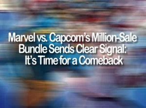 Marvel vs. Capcom’s Million-Sale Bundle Sends Clear Signal: It’s Time for a Comeback