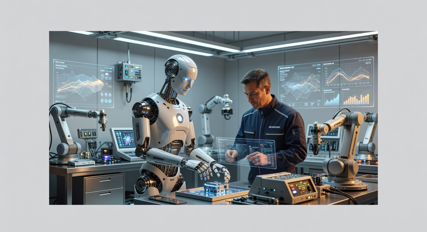 Why Elon Musk’s Optimus Robot Could Make Physical AI the Next Trillion-Dollar Reality