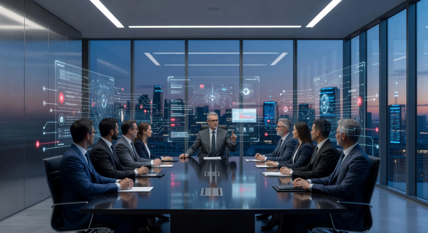 AI Is Supercharging Cybersecurity Risks – Why Boards Are Still Flying Blind